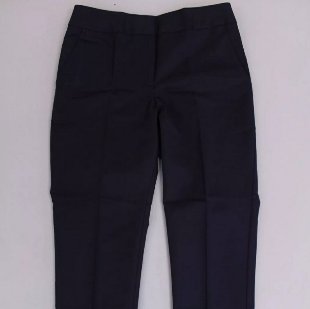 Long Tall Sally Women's Compact Cotton Crop